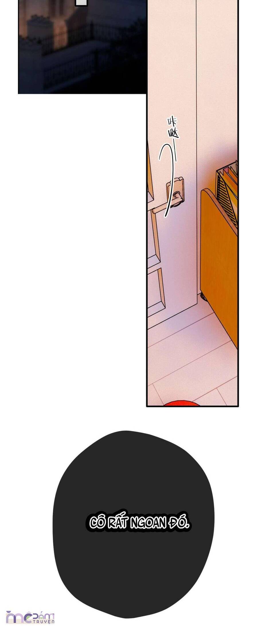 Dã Thú Khi Yêu: Chapter 4