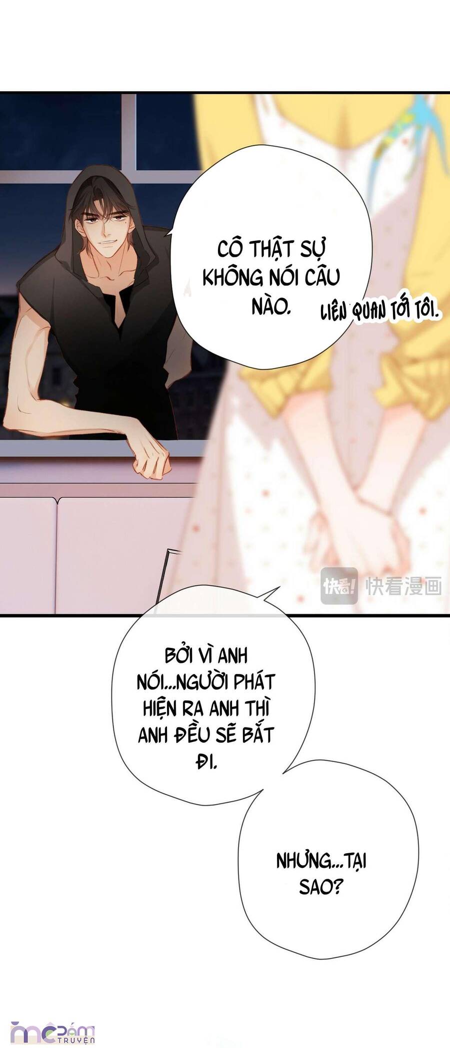 Dã Thú Khi Yêu: Chapter 4