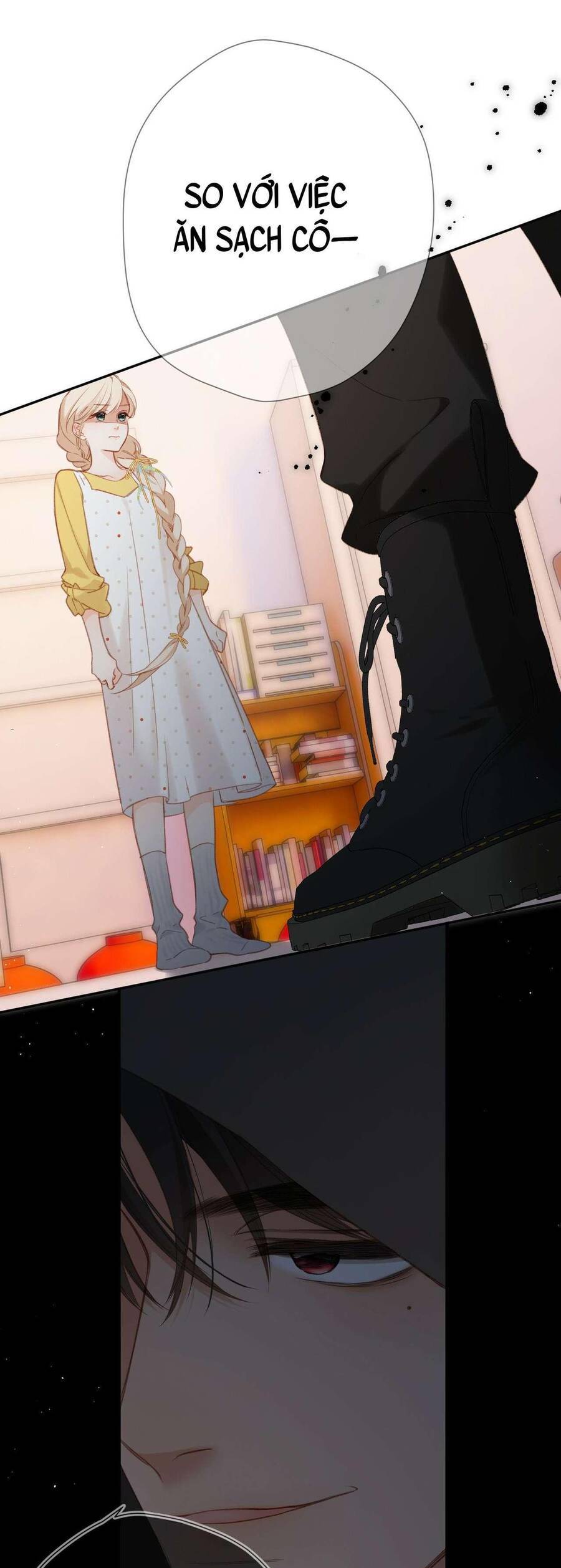 Dã Thú Khi Yêu: Chapter 4