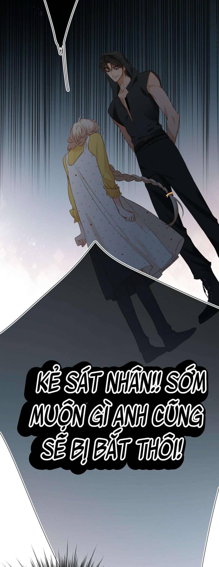 Dã Thú Khi Yêu: Chapter 4