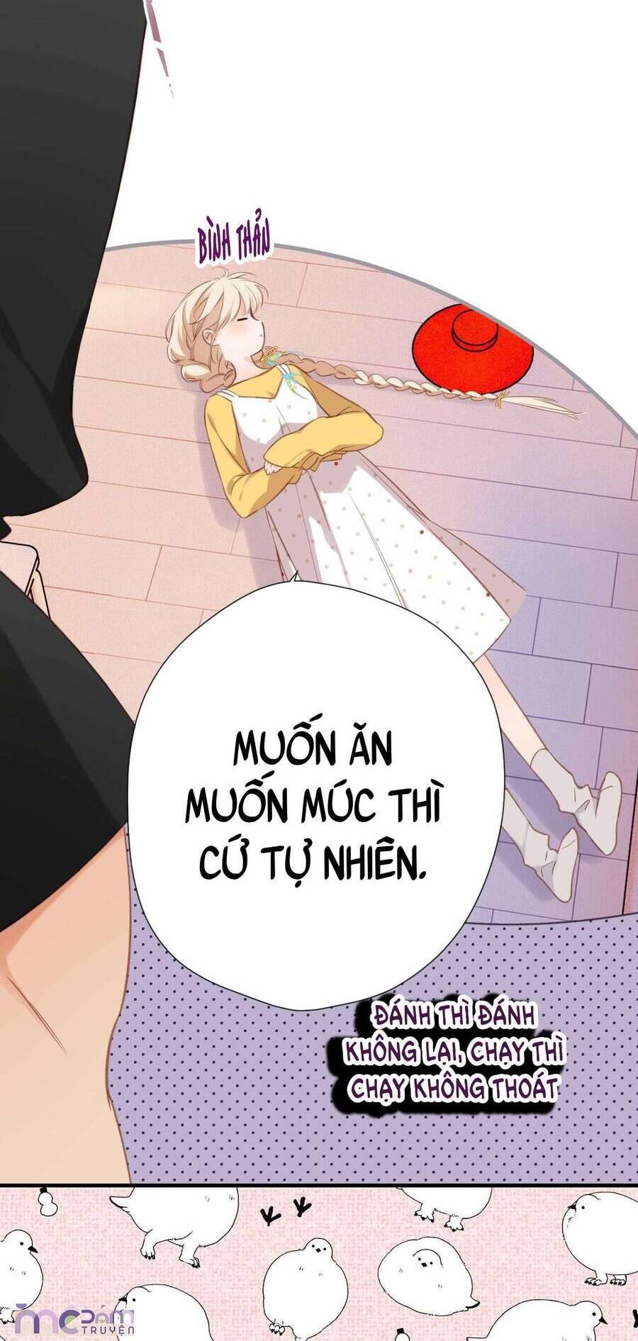 Dã Thú Khi Yêu: Chapter 4