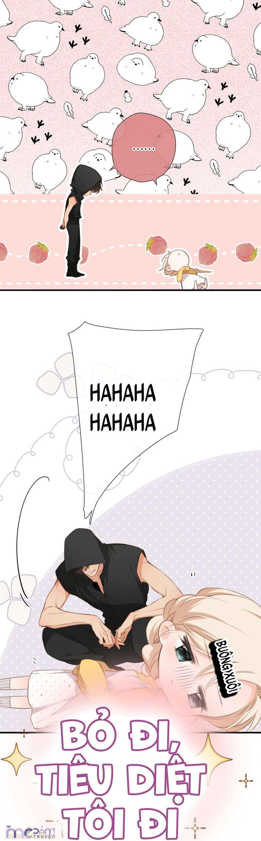 Dã Thú Khi Yêu: Chapter 4