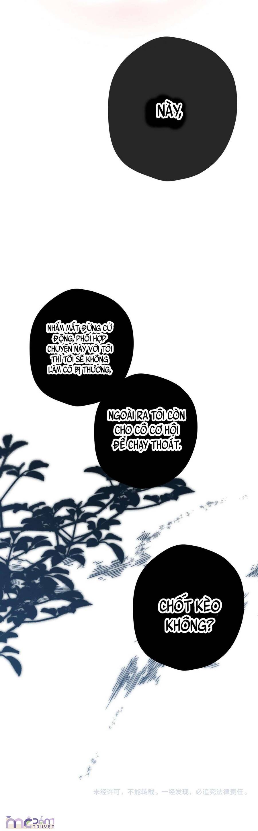 Dã Thú Khi Yêu: Chapter 4