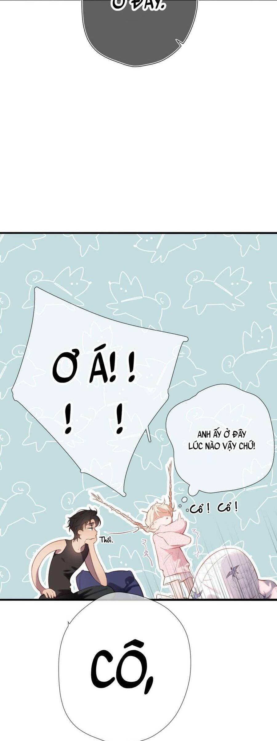 Dã Thú Khi Yêu: Chapter 41