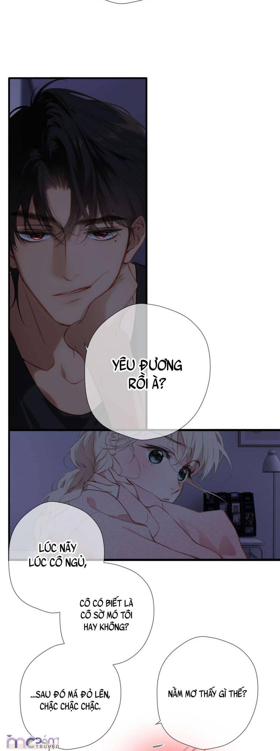 Dã Thú Khi Yêu: Chapter 41