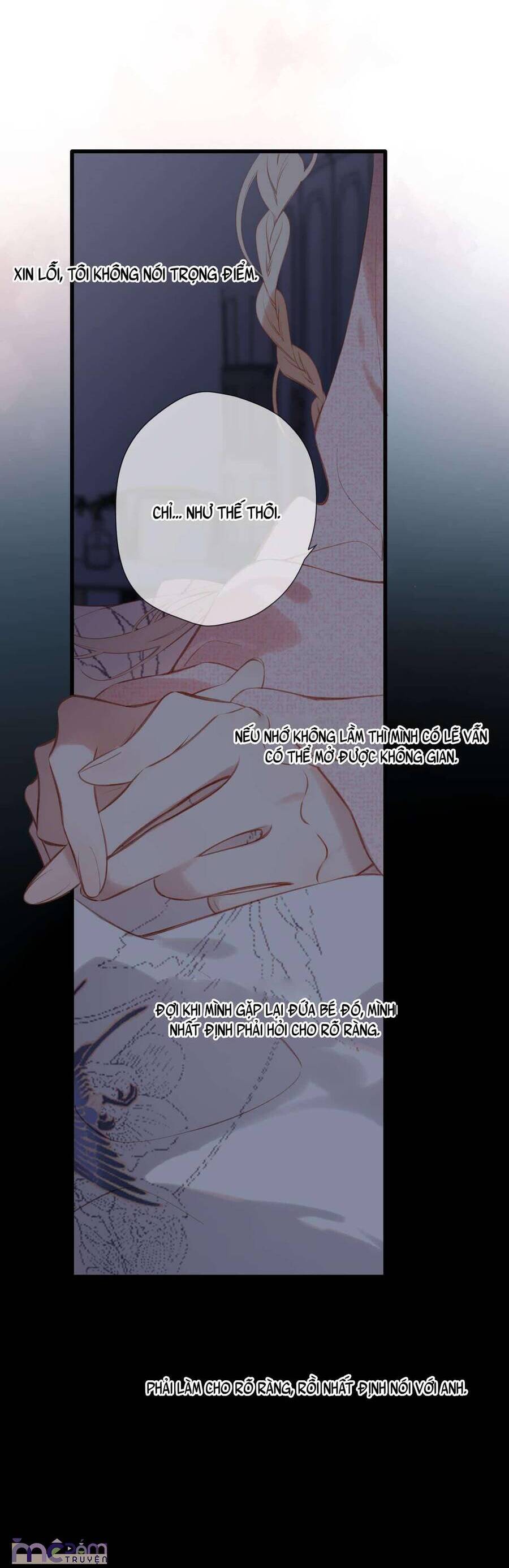 Dã Thú Khi Yêu: Chapter 41