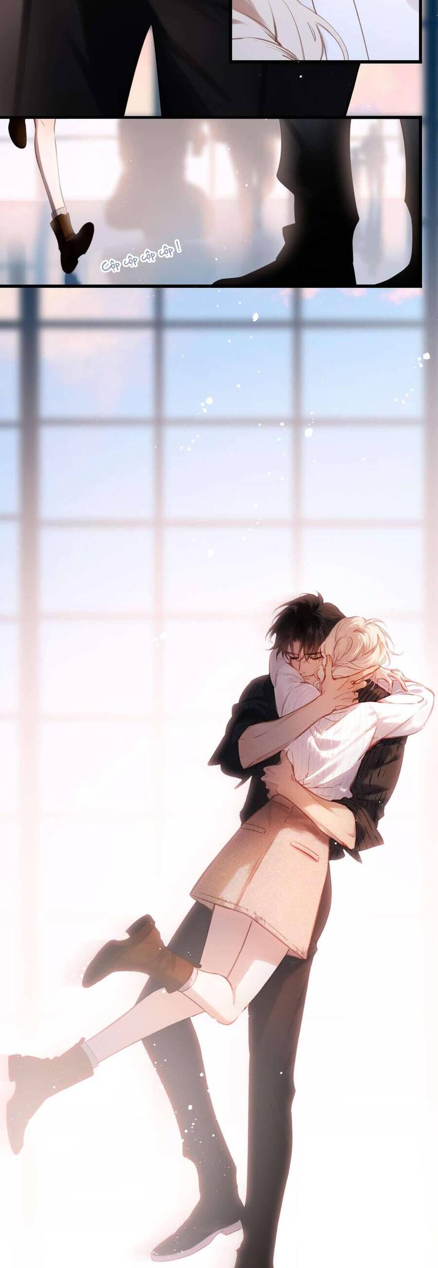 Dã Thú Khi Yêu: Chapter 41