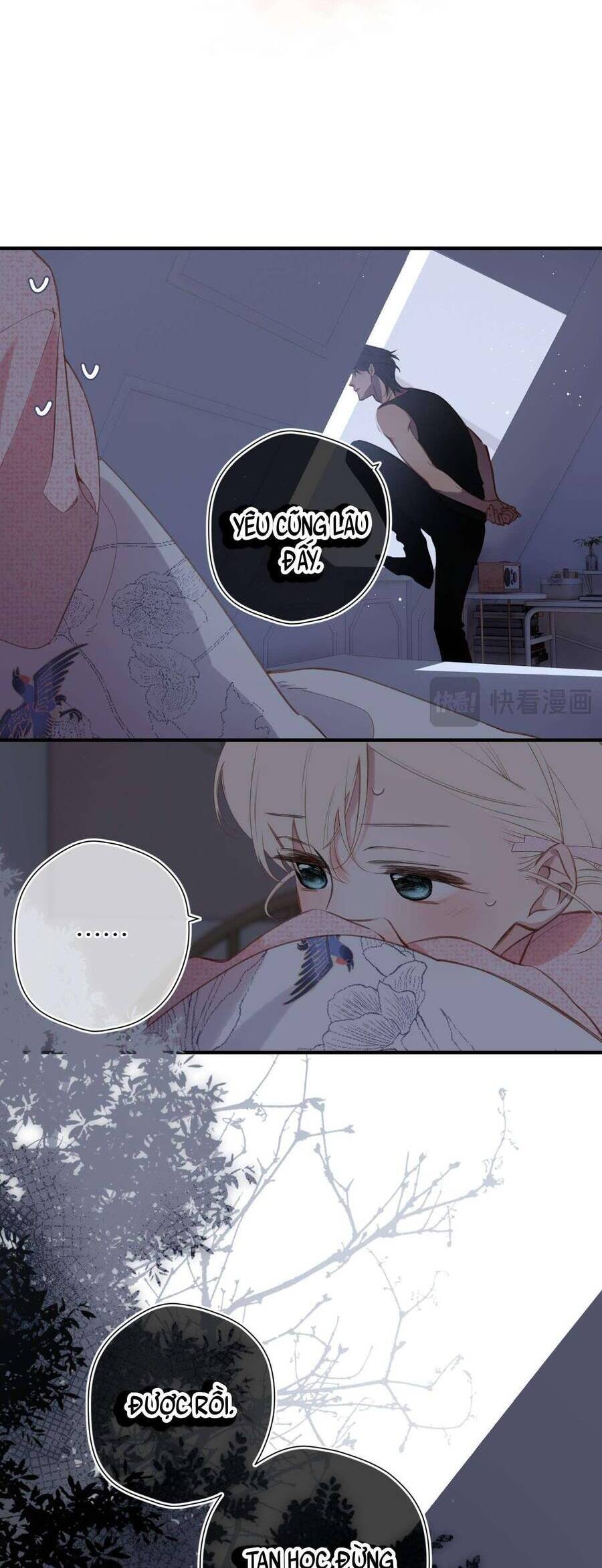 Dã Thú Khi Yêu: Chapter 42