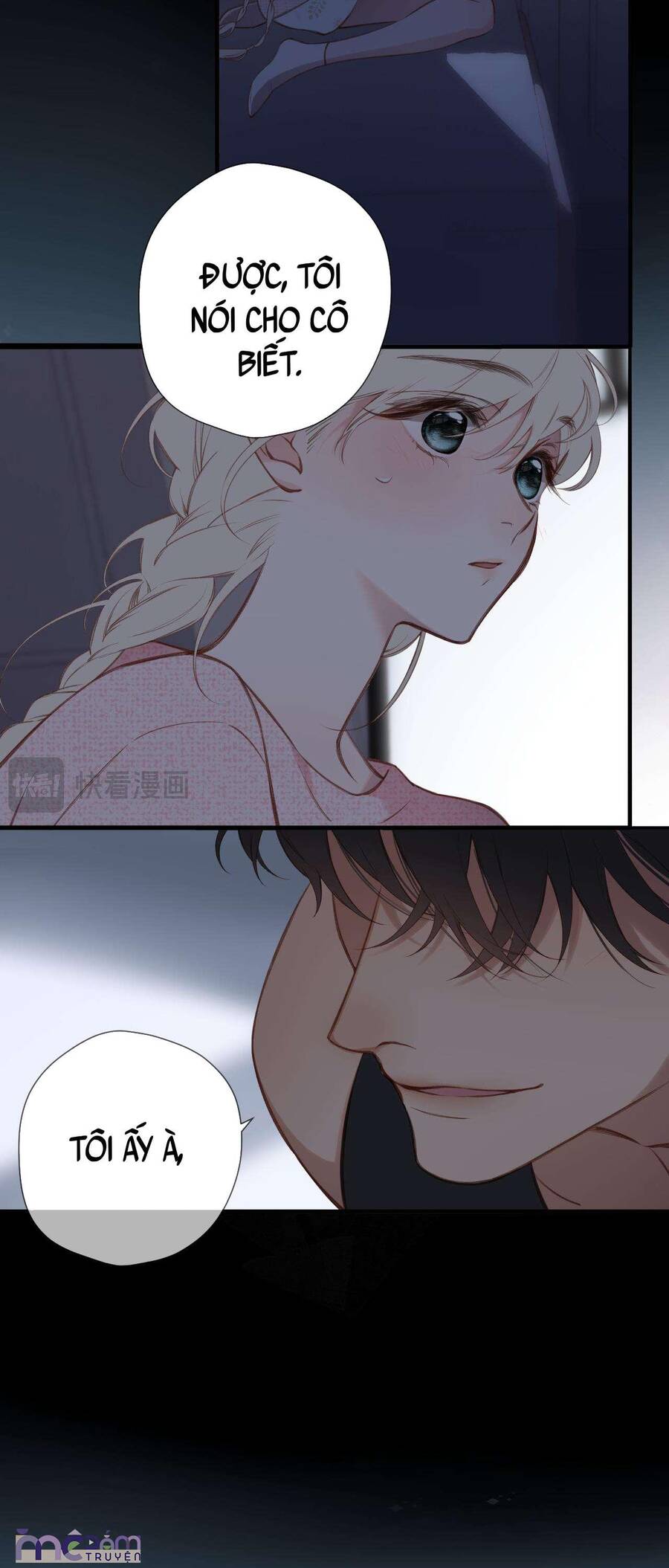 Dã Thú Khi Yêu: Chapter 42