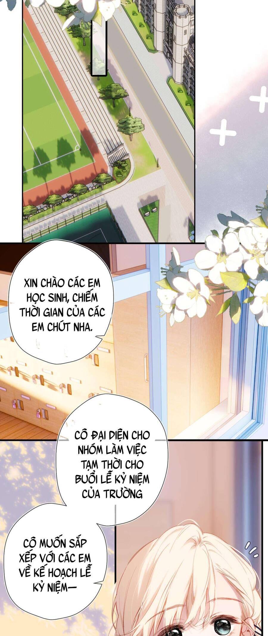 Dã Thú Khi Yêu: Chapter 42
