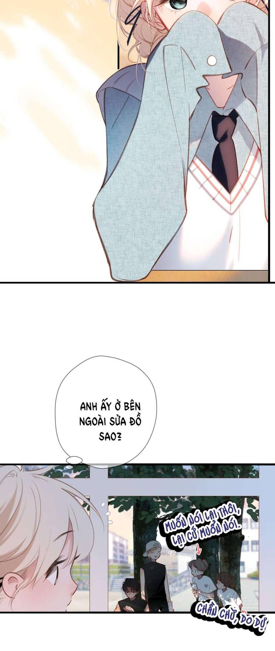 Dã Thú Khi Yêu: Chapter 42