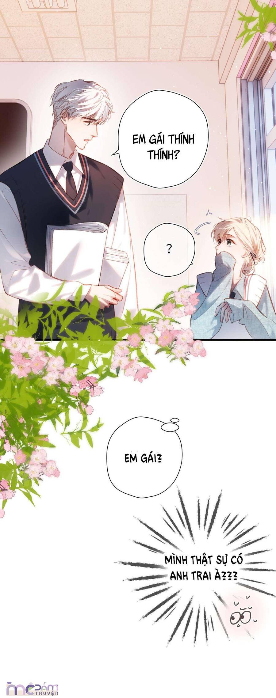 Dã Thú Khi Yêu: Chapter 42