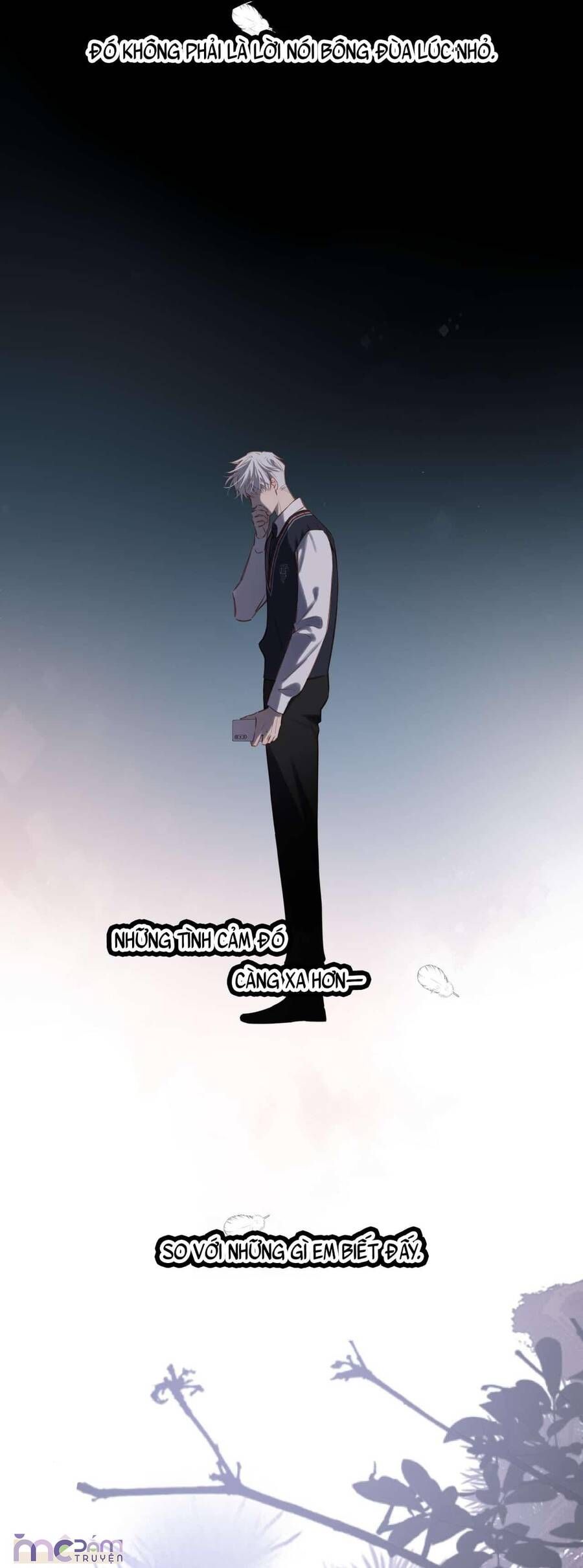Dã Thú Khi Yêu: Chapter 45