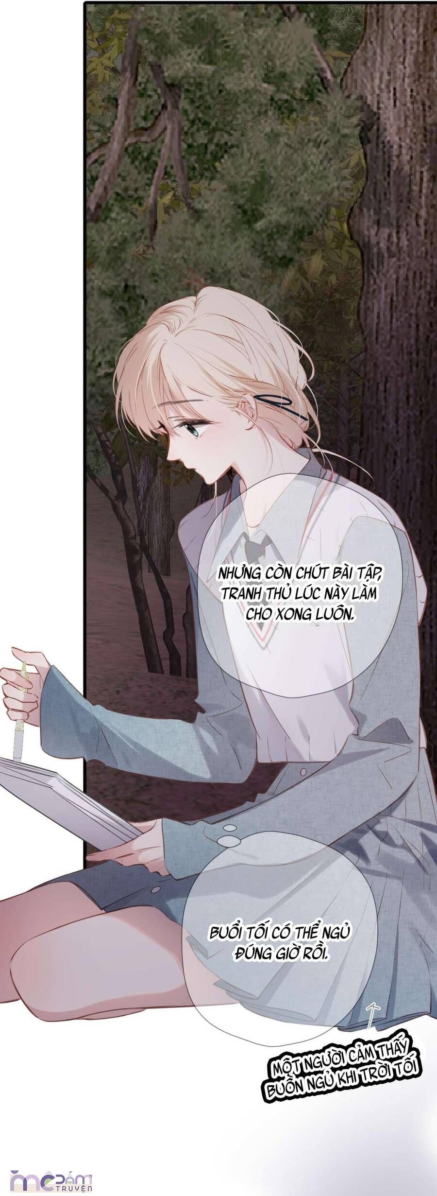 Dã Thú Khi Yêu: Chapter 45