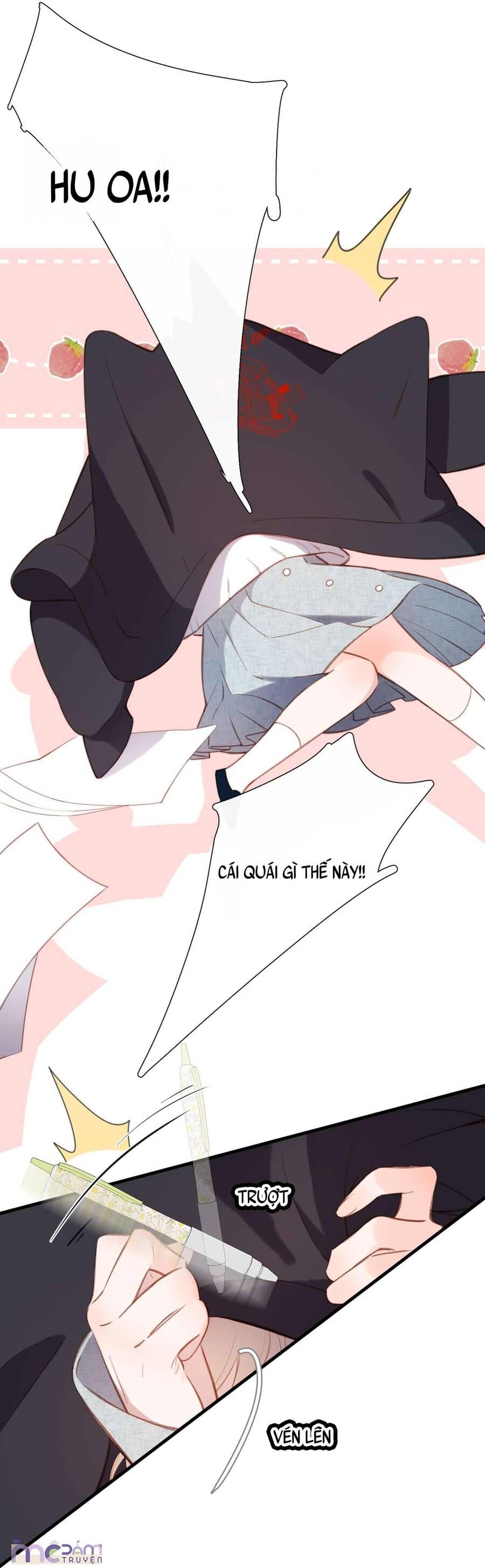 Dã Thú Khi Yêu: Chapter 45