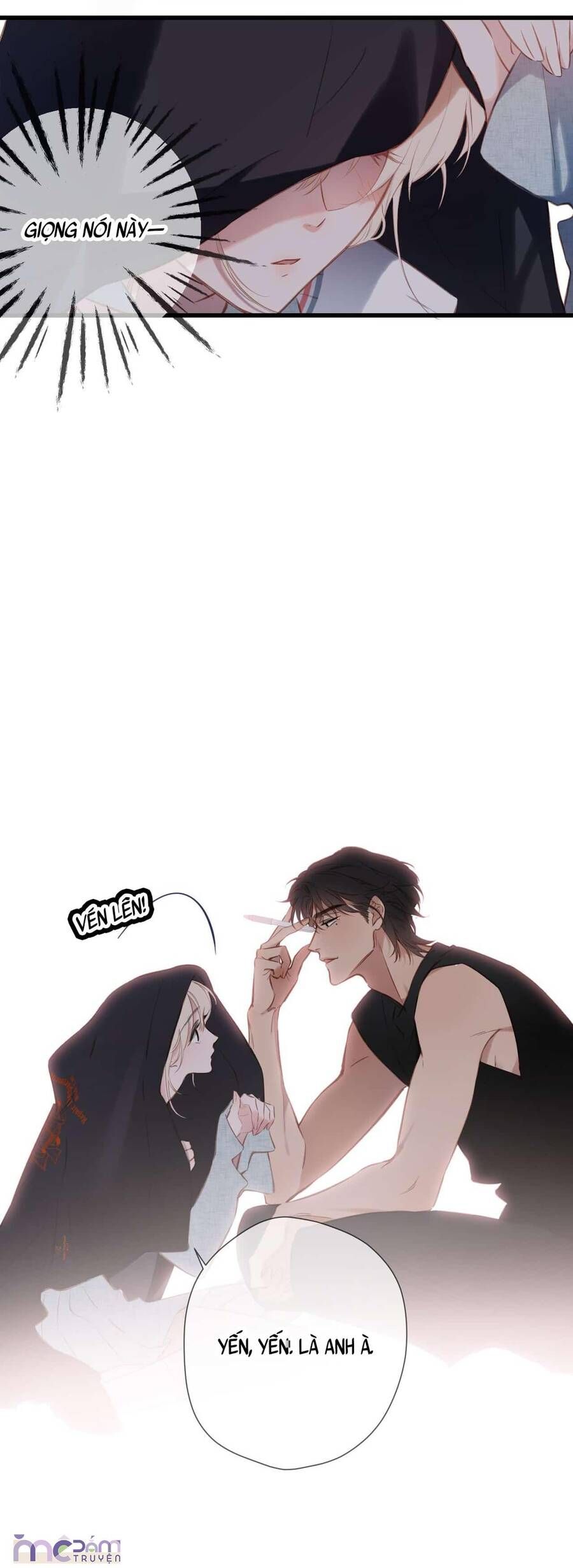 Dã Thú Khi Yêu: Chapter 45