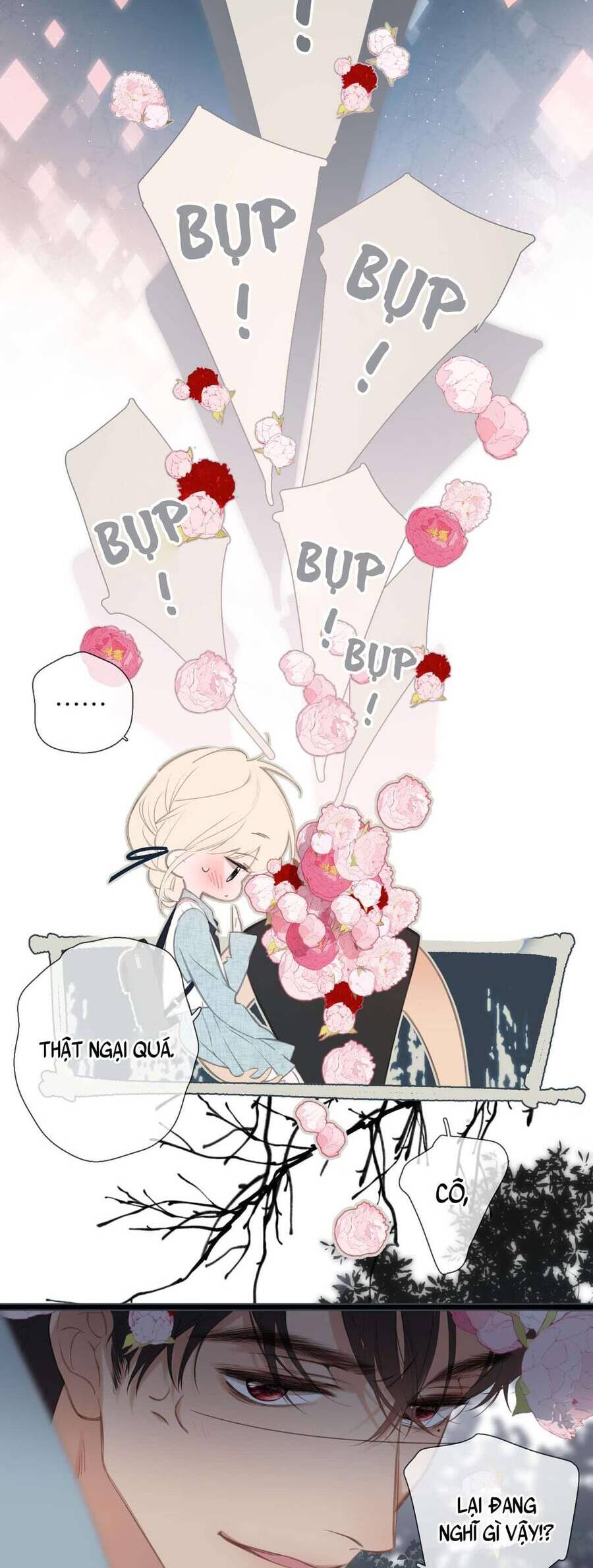 Dã Thú Khi Yêu: Chapter 47