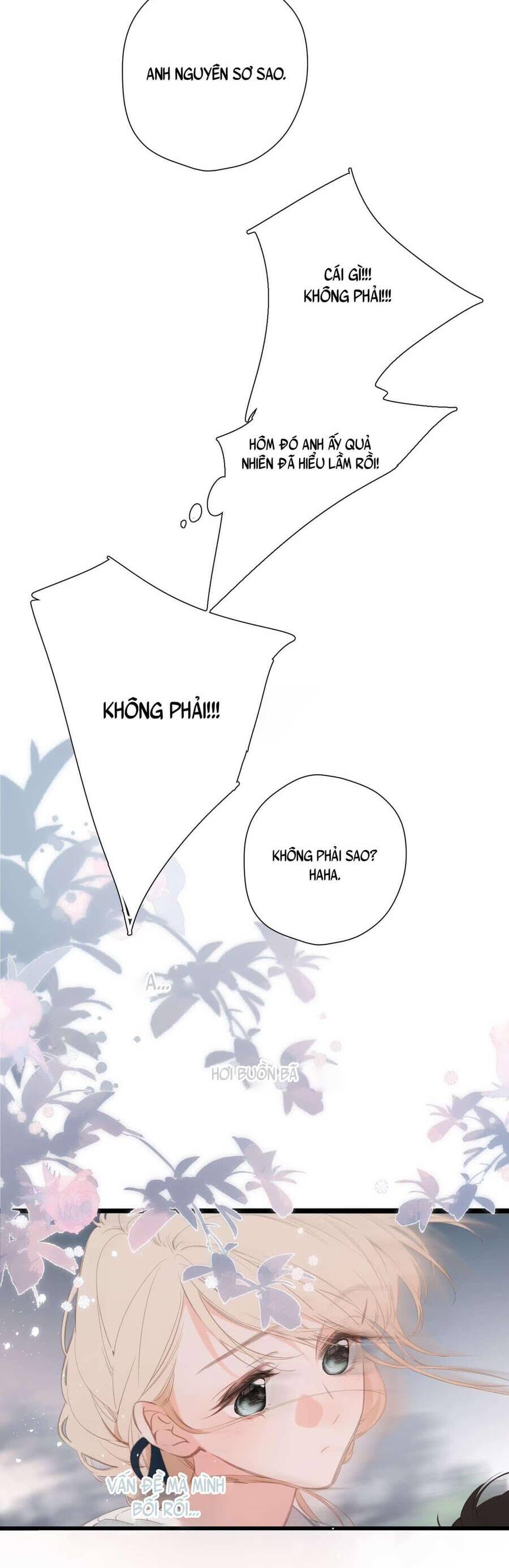 Dã Thú Khi Yêu: Chapter 47