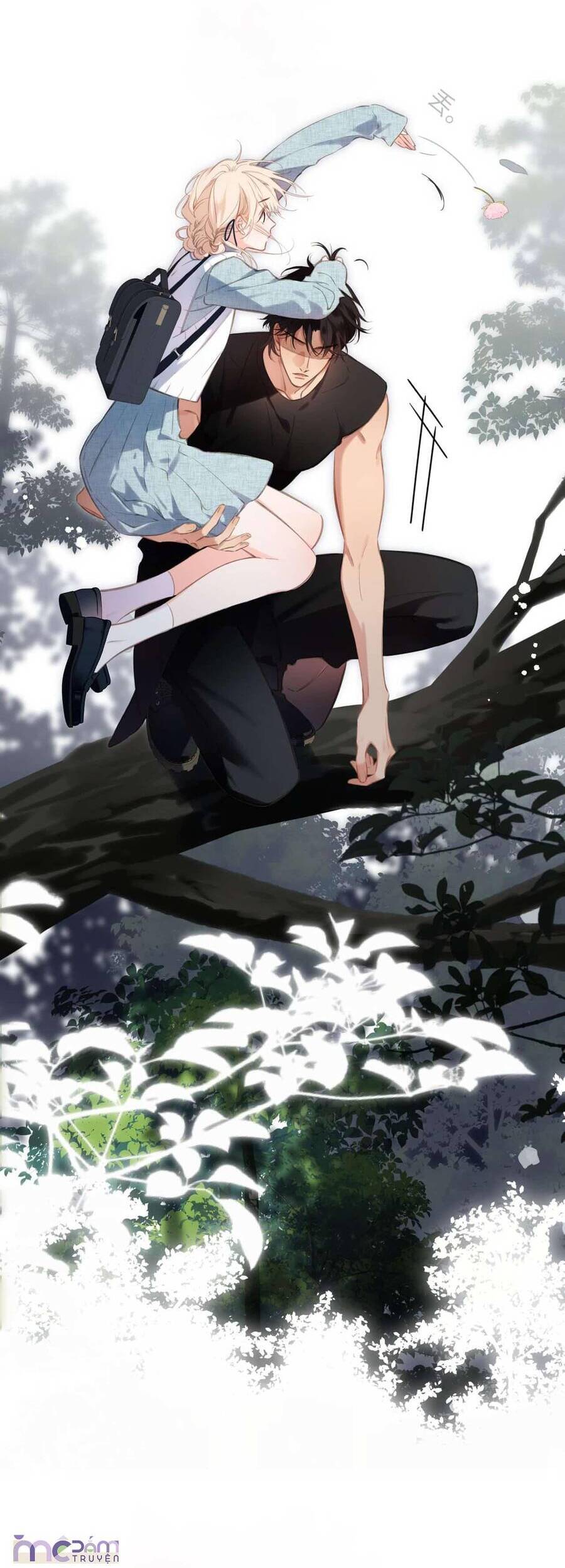 Dã Thú Khi Yêu: Chapter 47