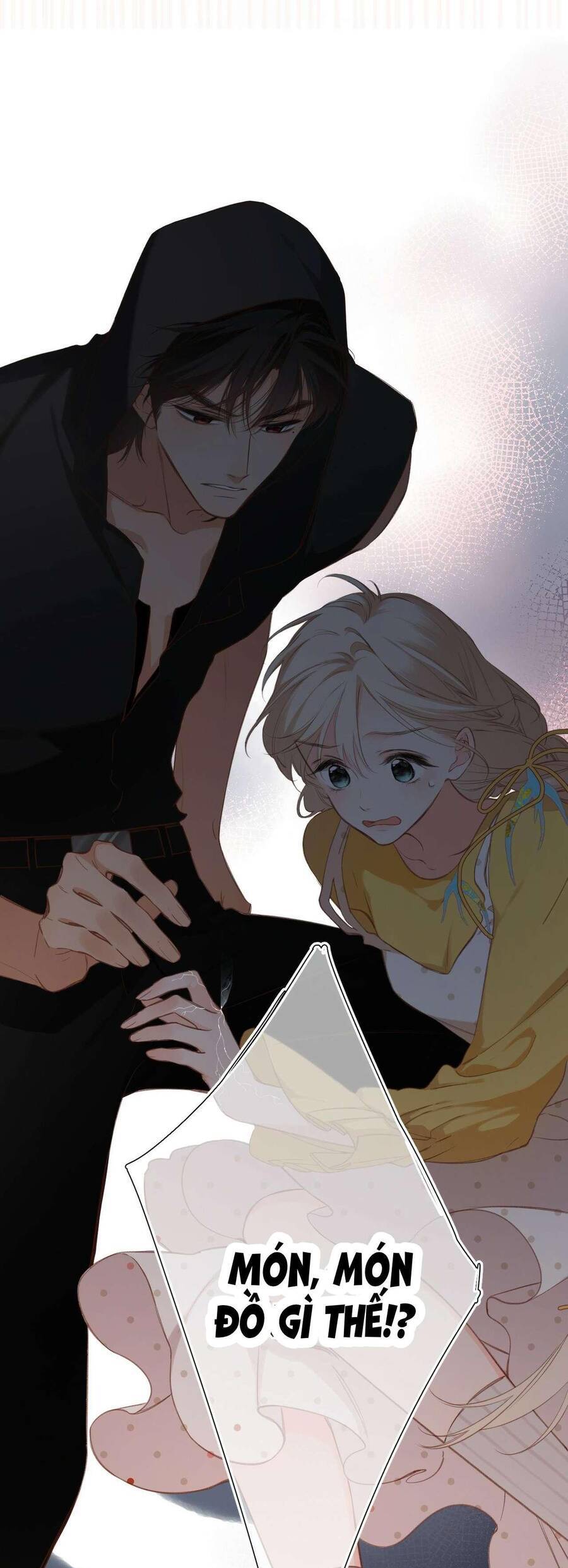 Dã Thú Khi Yêu: Chapter 5