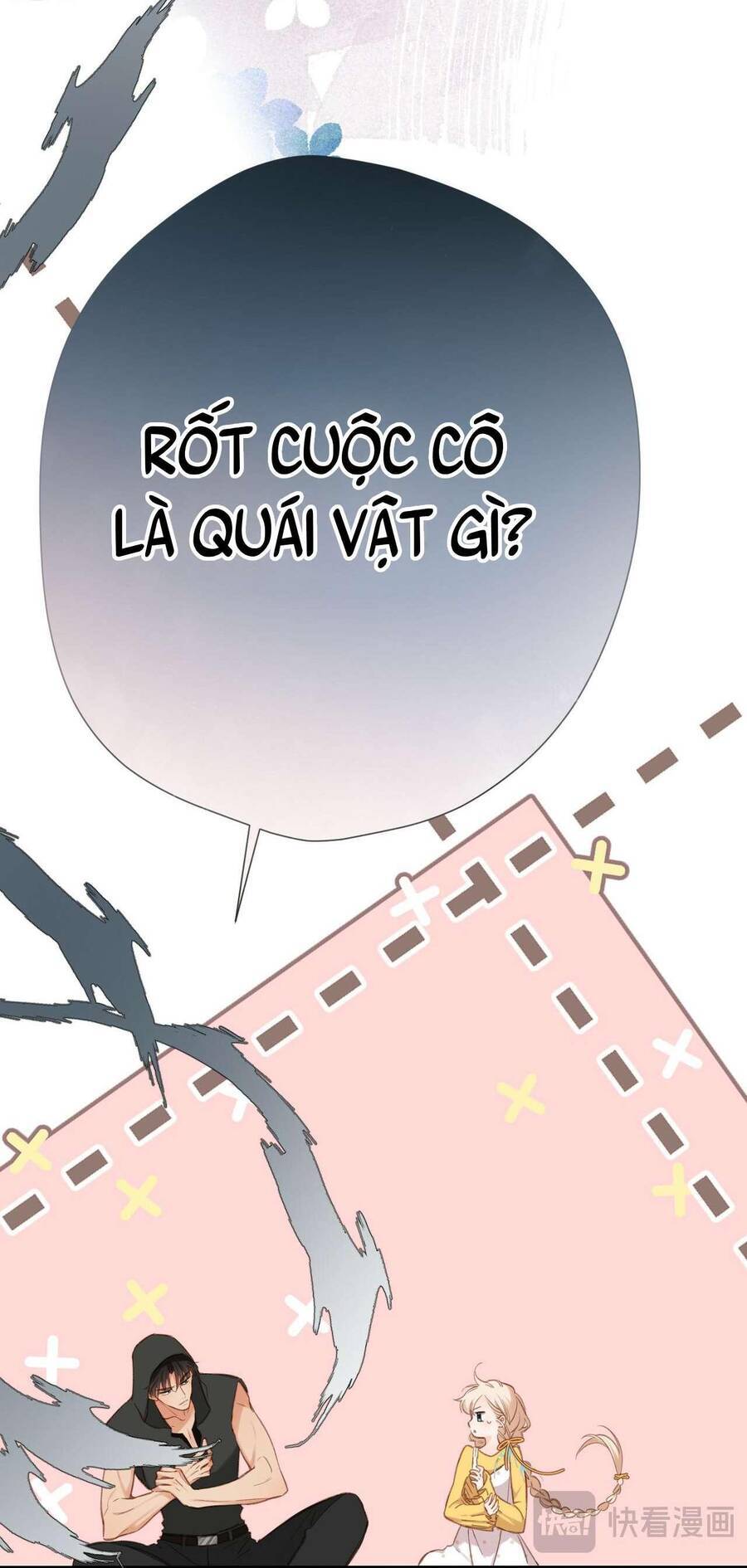 Dã Thú Khi Yêu: Chapter 5