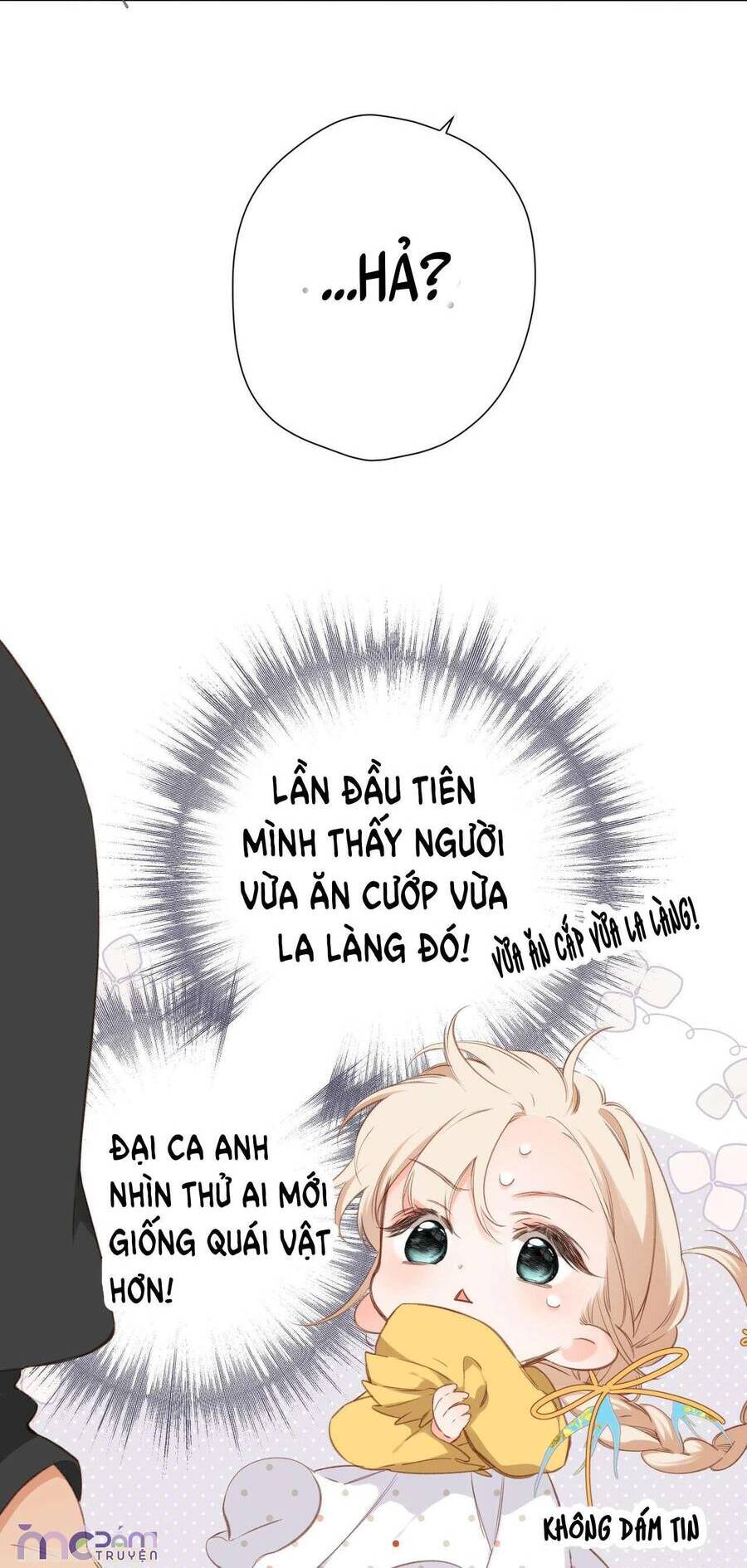 Dã Thú Khi Yêu: Chapter 5