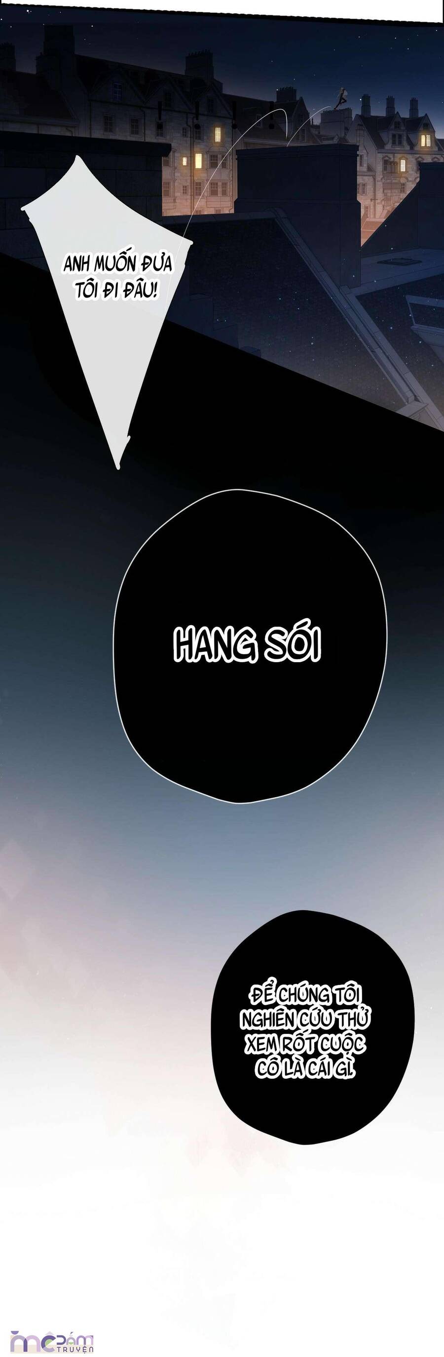 Dã Thú Khi Yêu: Chapter 5