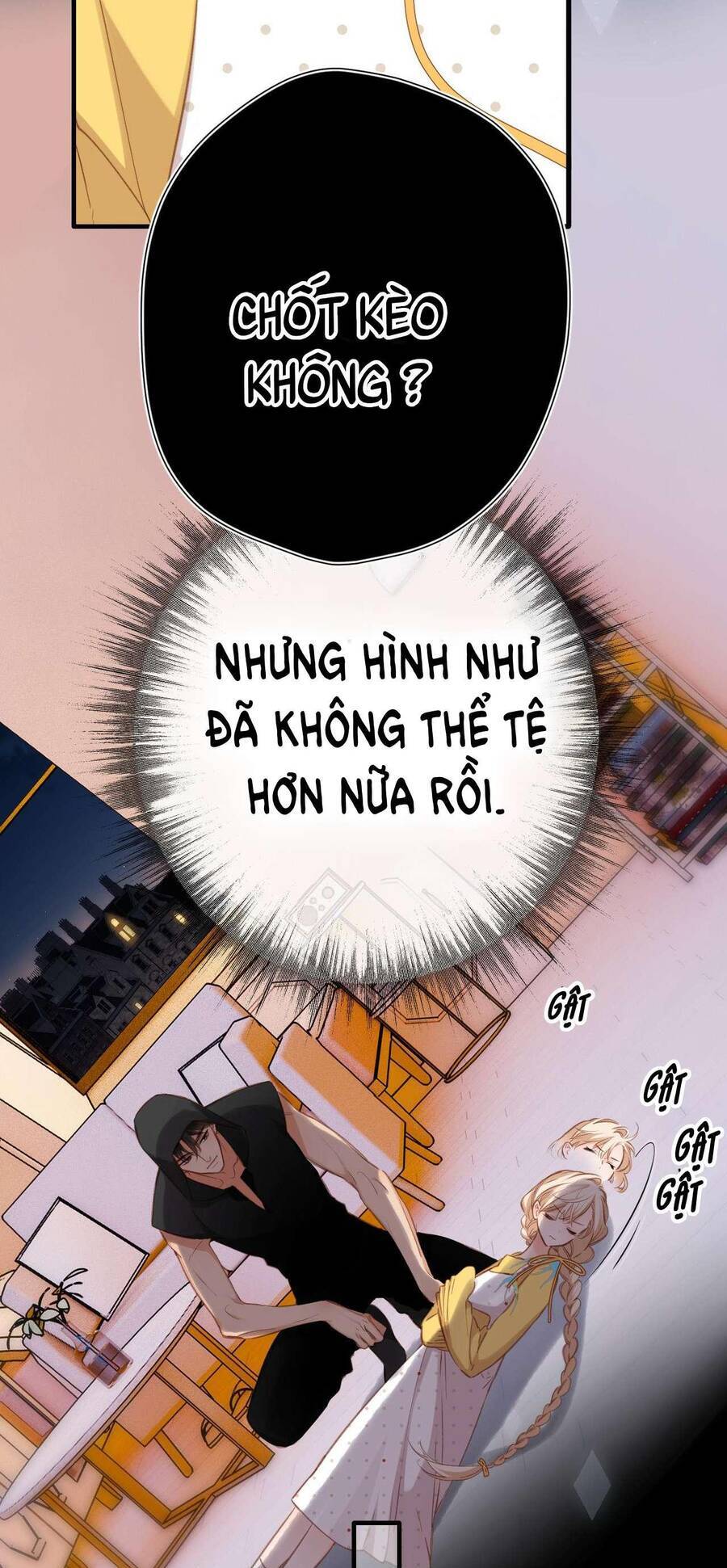 Dã Thú Khi Yêu: Chapter 5