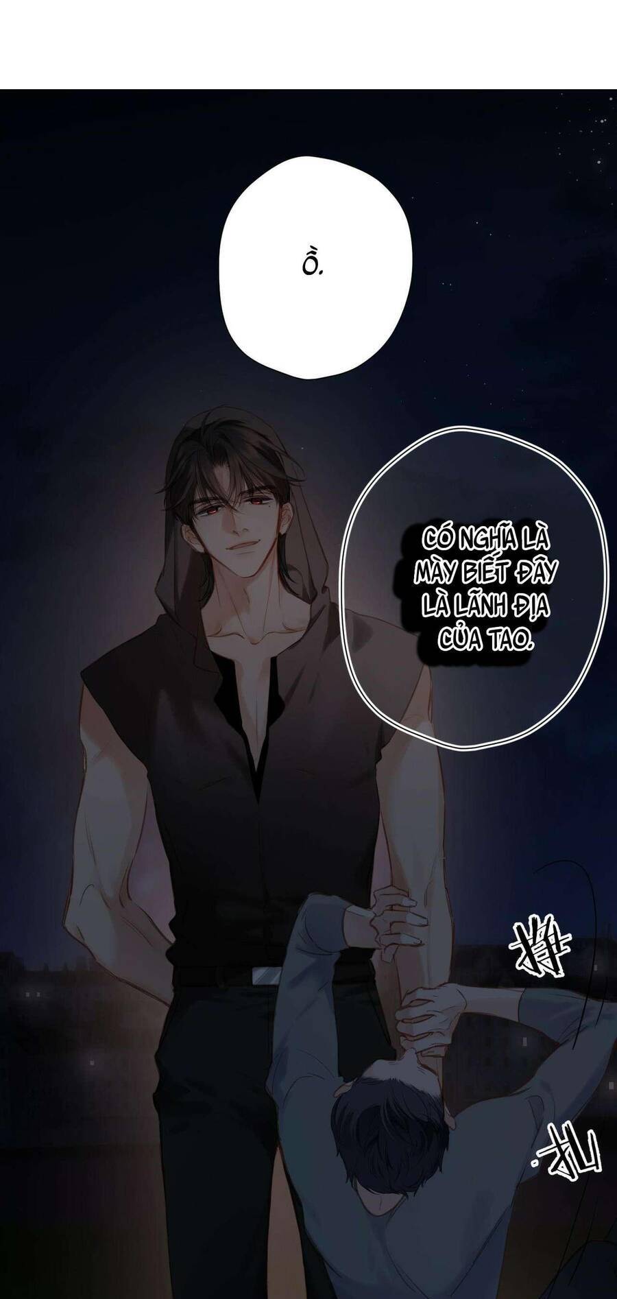 Dã Thú Khi Yêu: Chapter 6