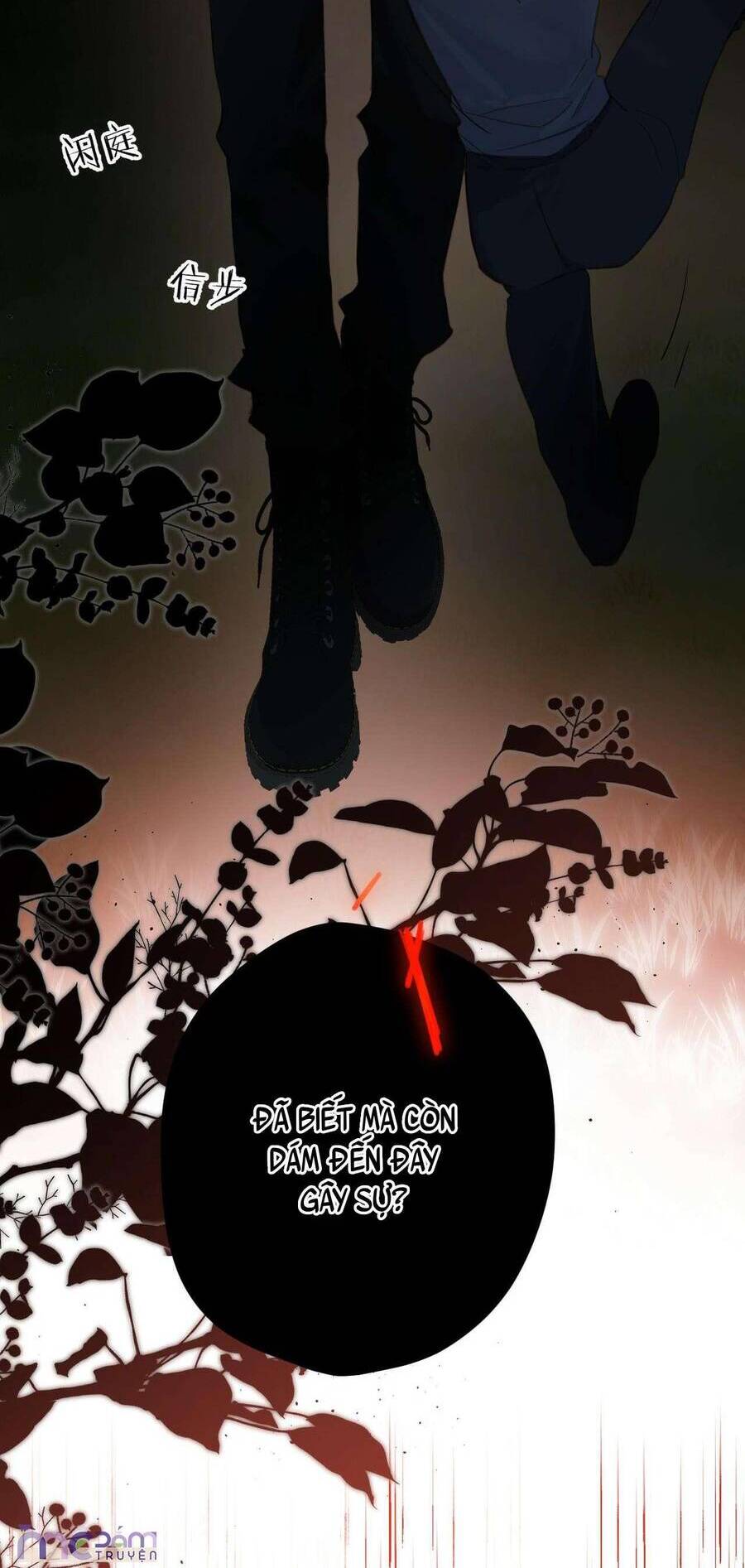 Dã Thú Khi Yêu: Chapter 6