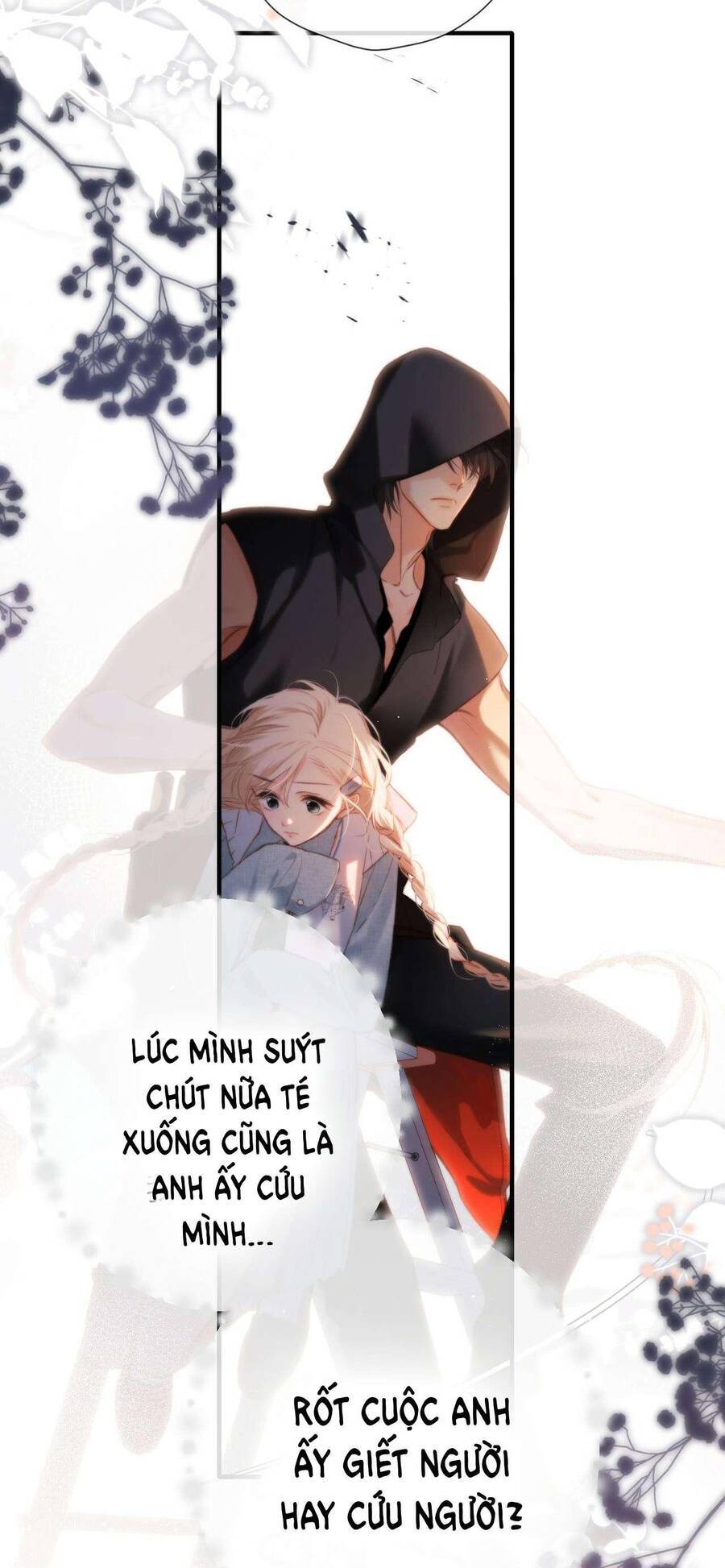 Dã Thú Khi Yêu: Chapter 6