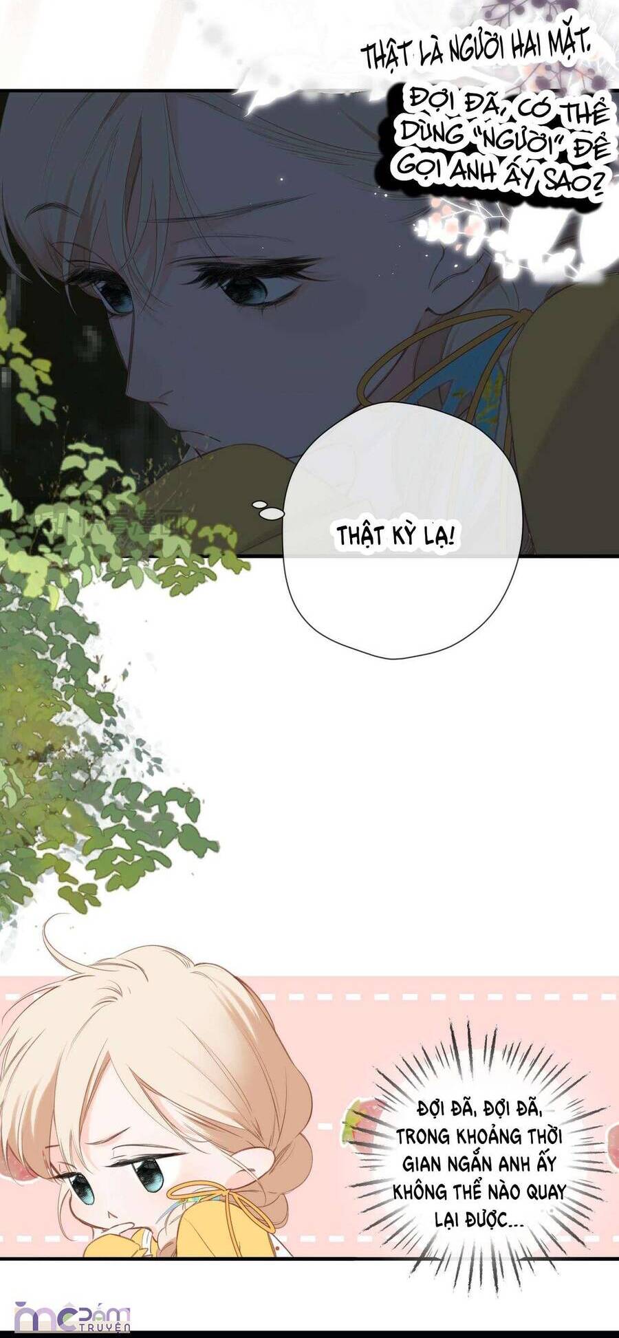 Dã Thú Khi Yêu: Chapter 6