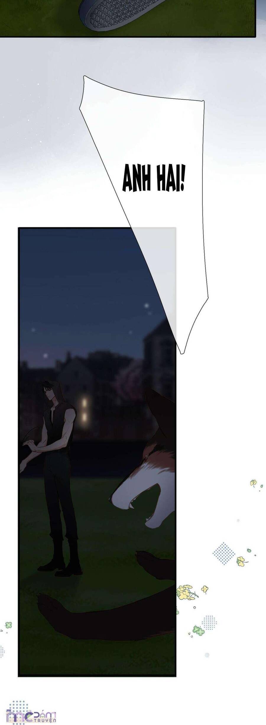 Dã Thú Khi Yêu: Chapter 6