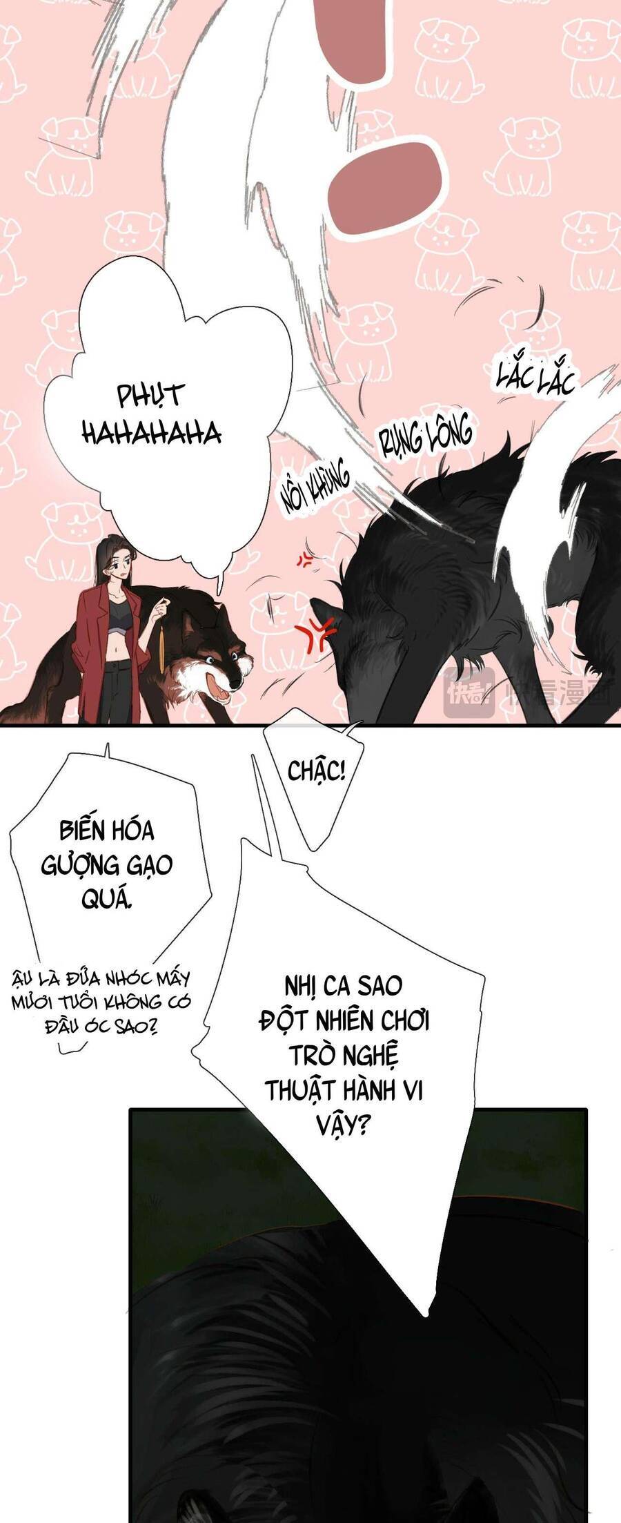 Dã Thú Khi Yêu: Chapter 6