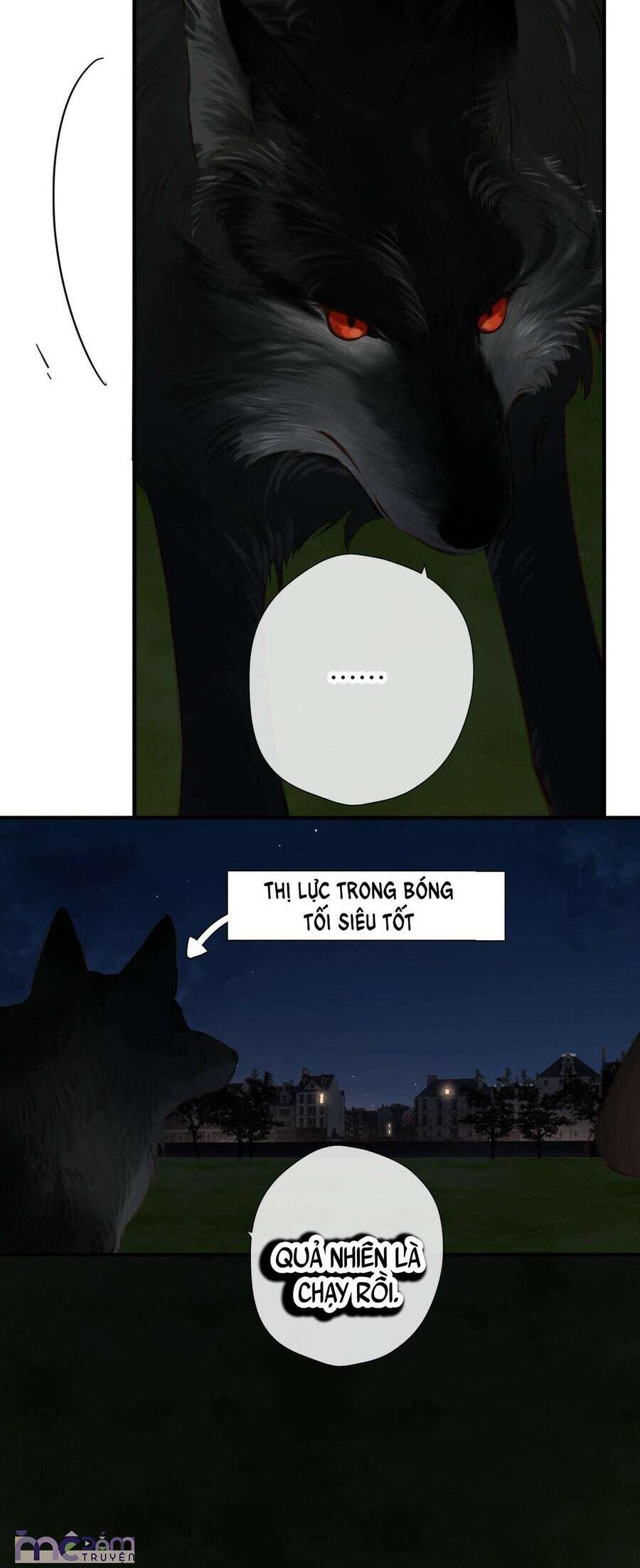 Dã Thú Khi Yêu: Chapter 6