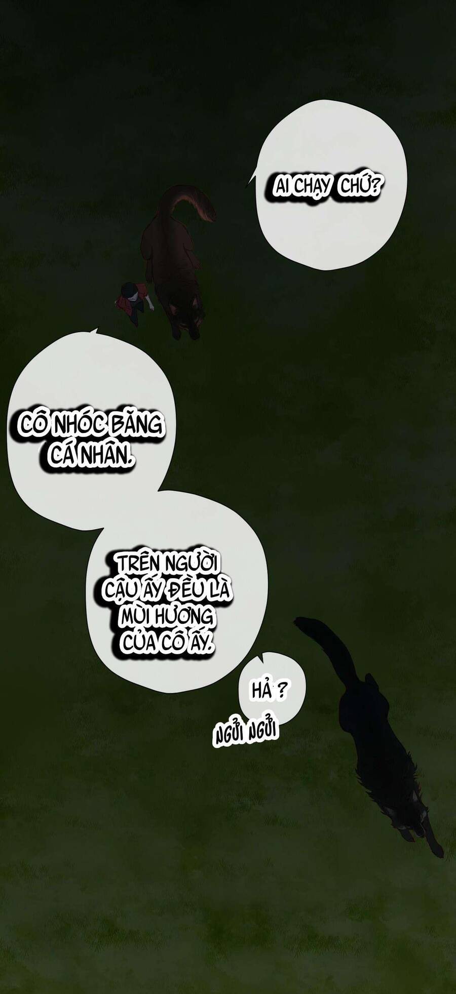 Dã Thú Khi Yêu: Chapter 6