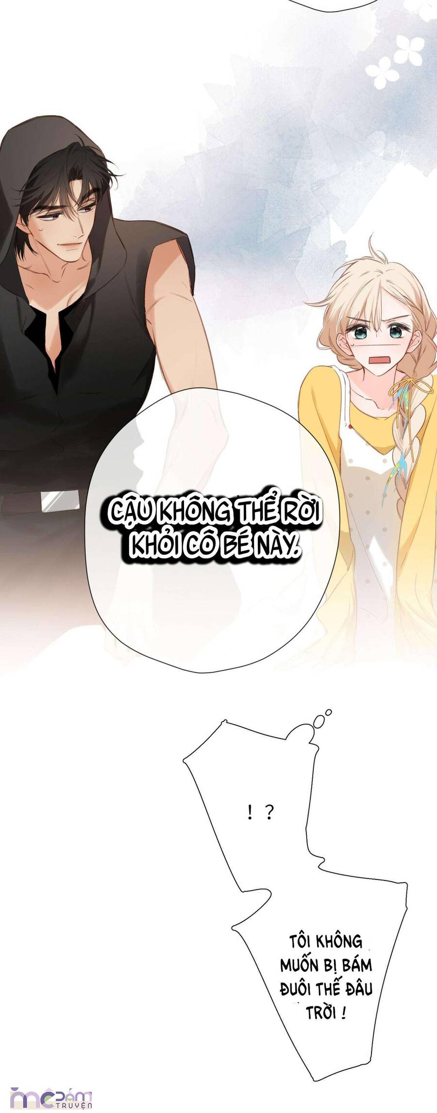 Dã Thú Khi Yêu: Chapter 6