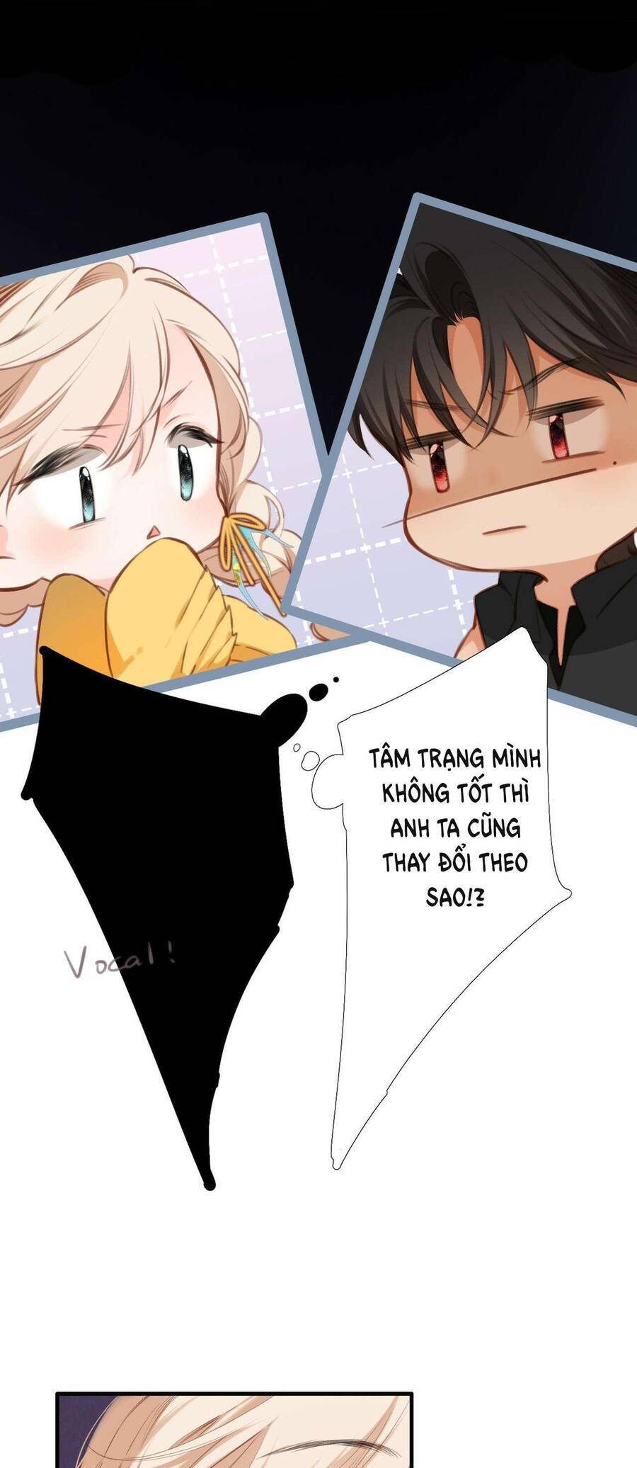 Dã Thú Khi Yêu: Chapter 7