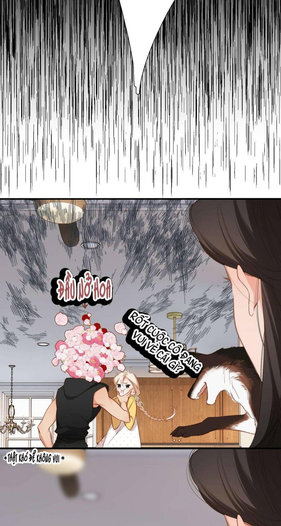 Dã Thú Khi Yêu: Chapter 7