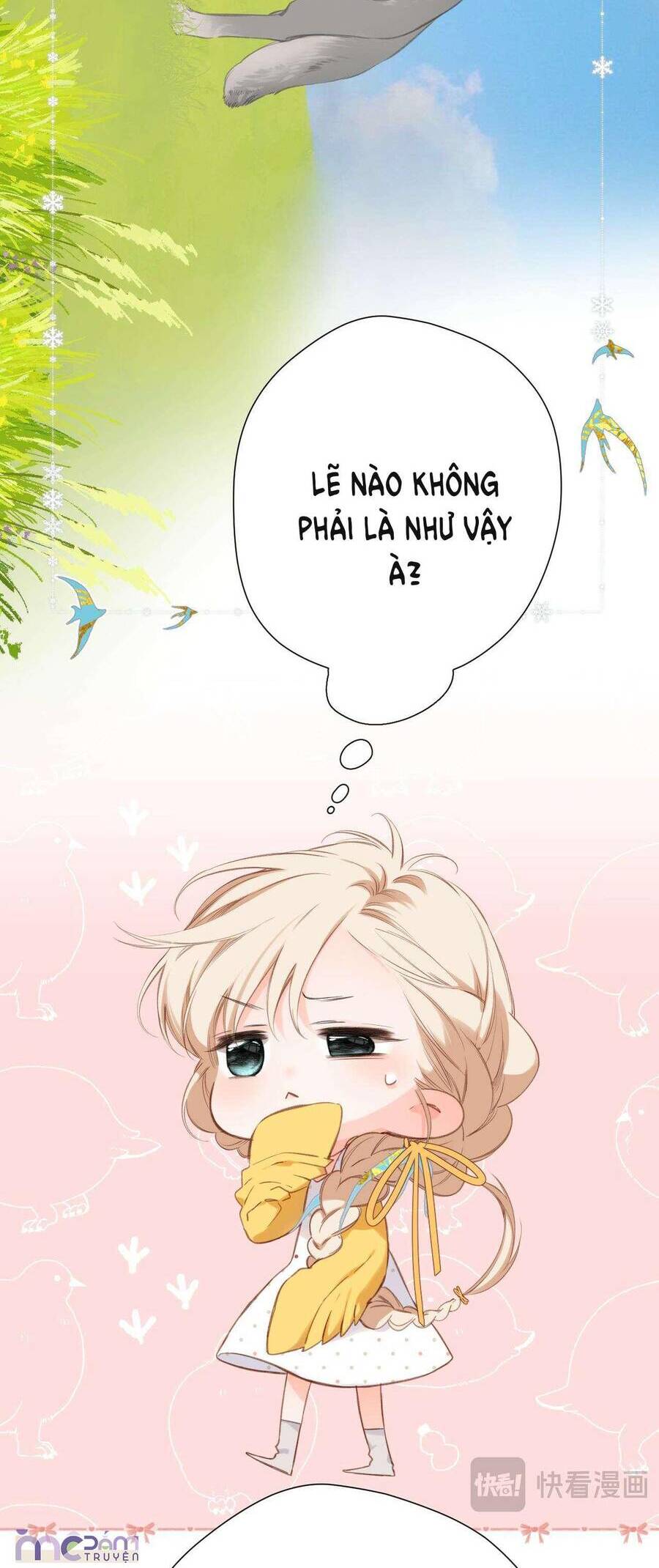 Dã Thú Khi Yêu: Chapter 7