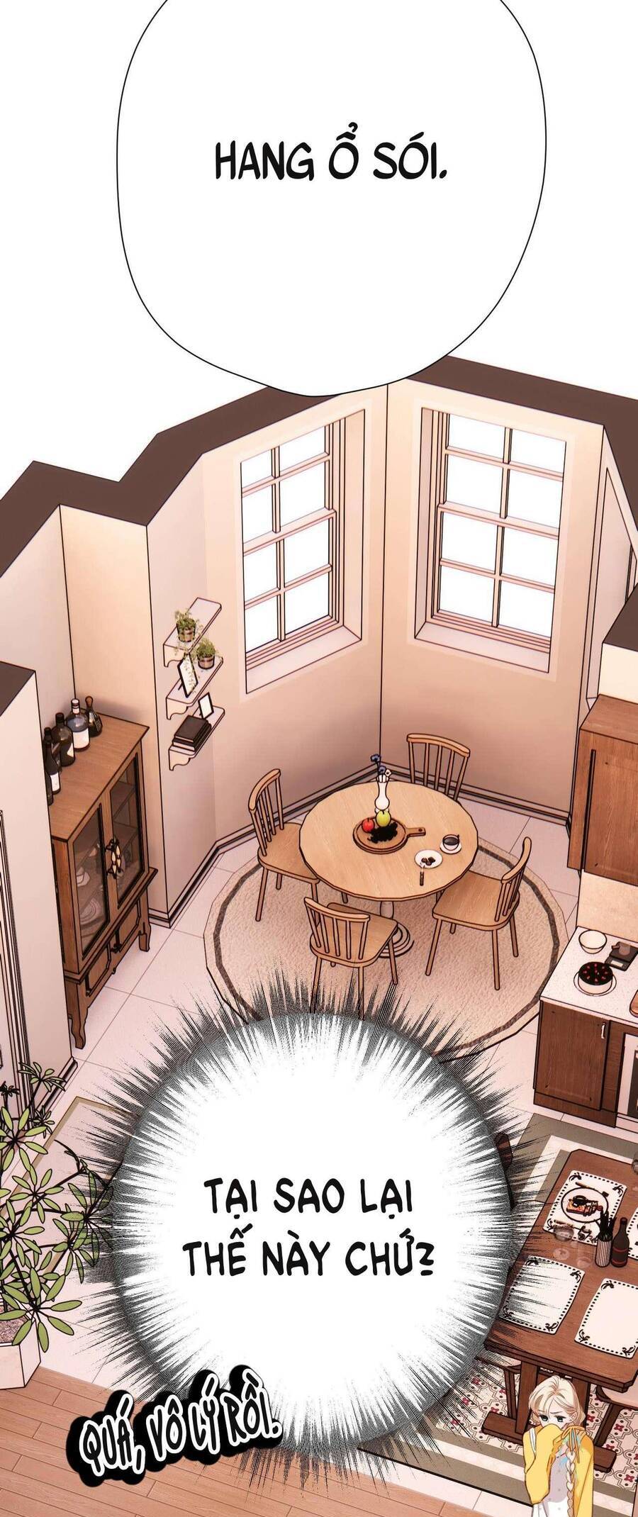 Dã Thú Khi Yêu: Chapter 7