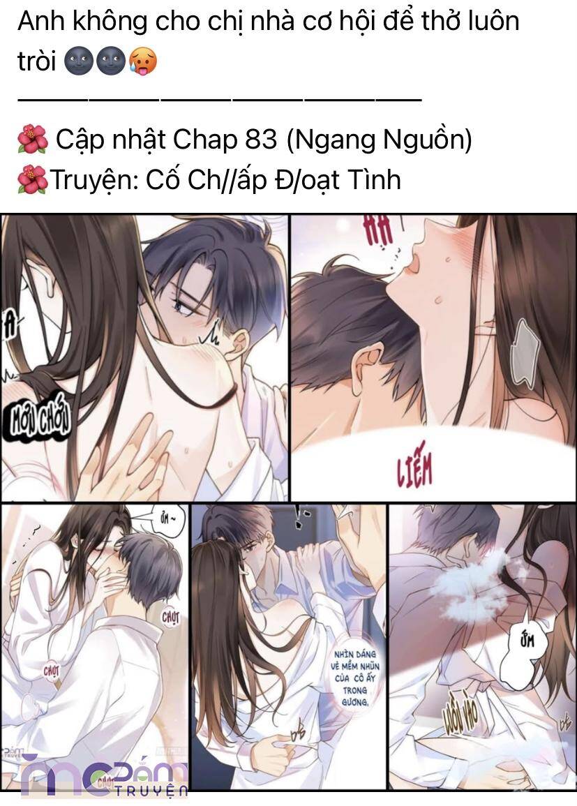 Dã Thú Khi Yêu: Chapter 8