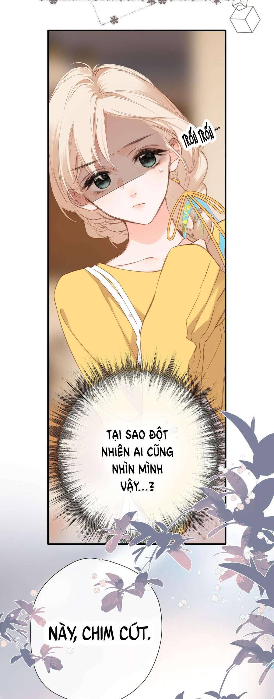 Dã Thú Khi Yêu: Chapter 8