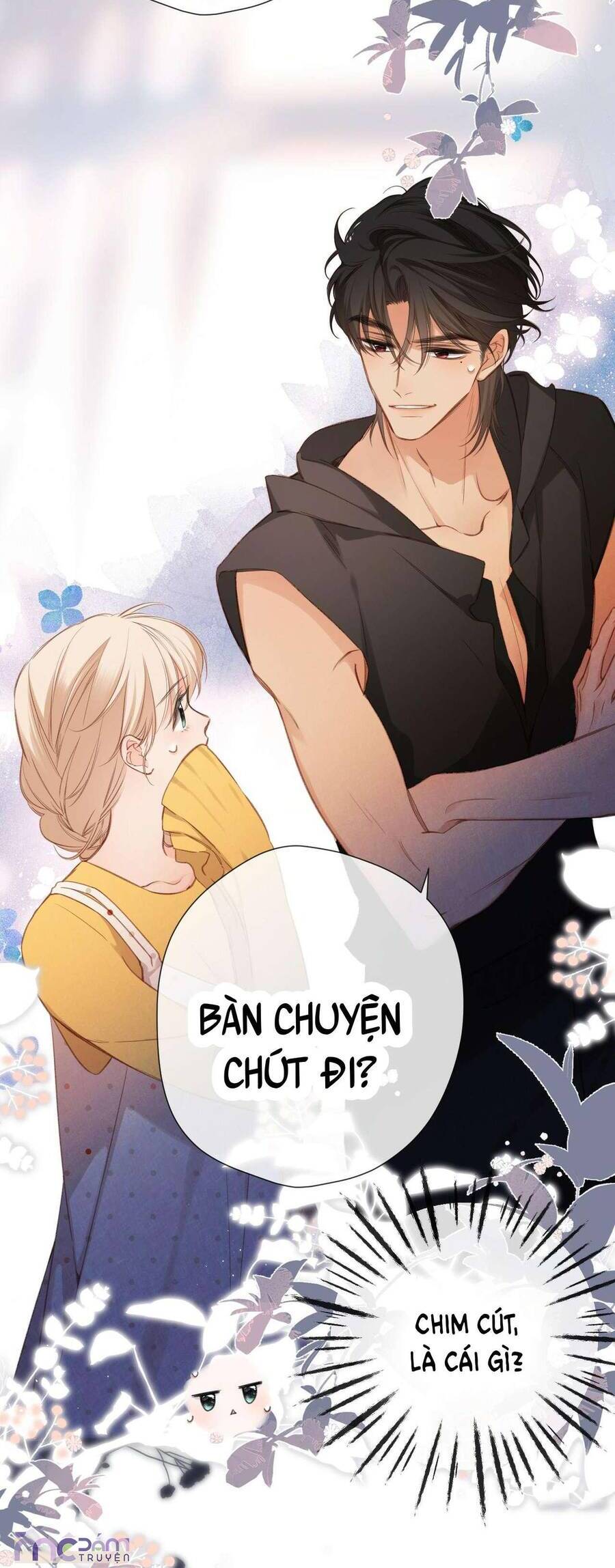 Dã Thú Khi Yêu: Chapter 8