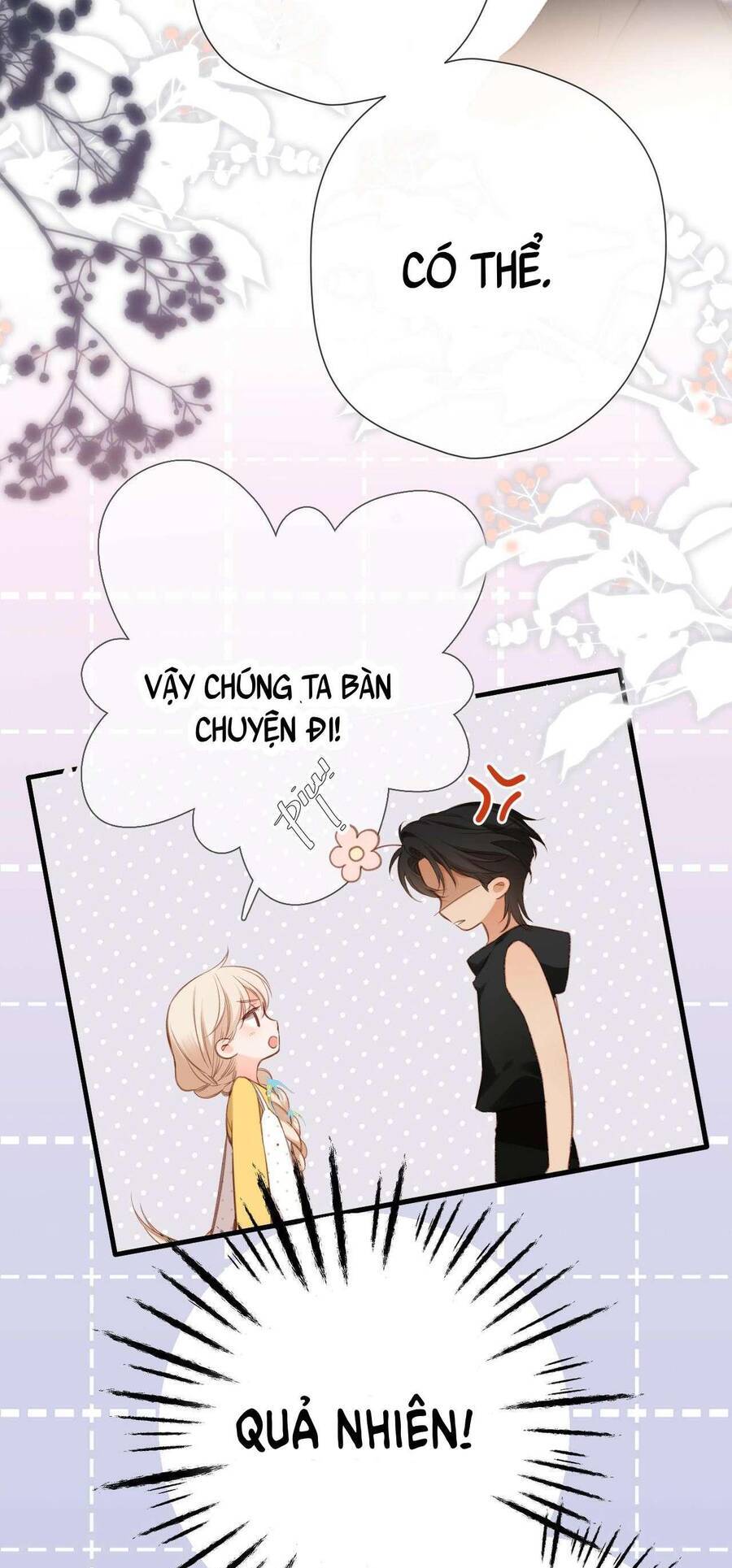 Dã Thú Khi Yêu: Chapter 8