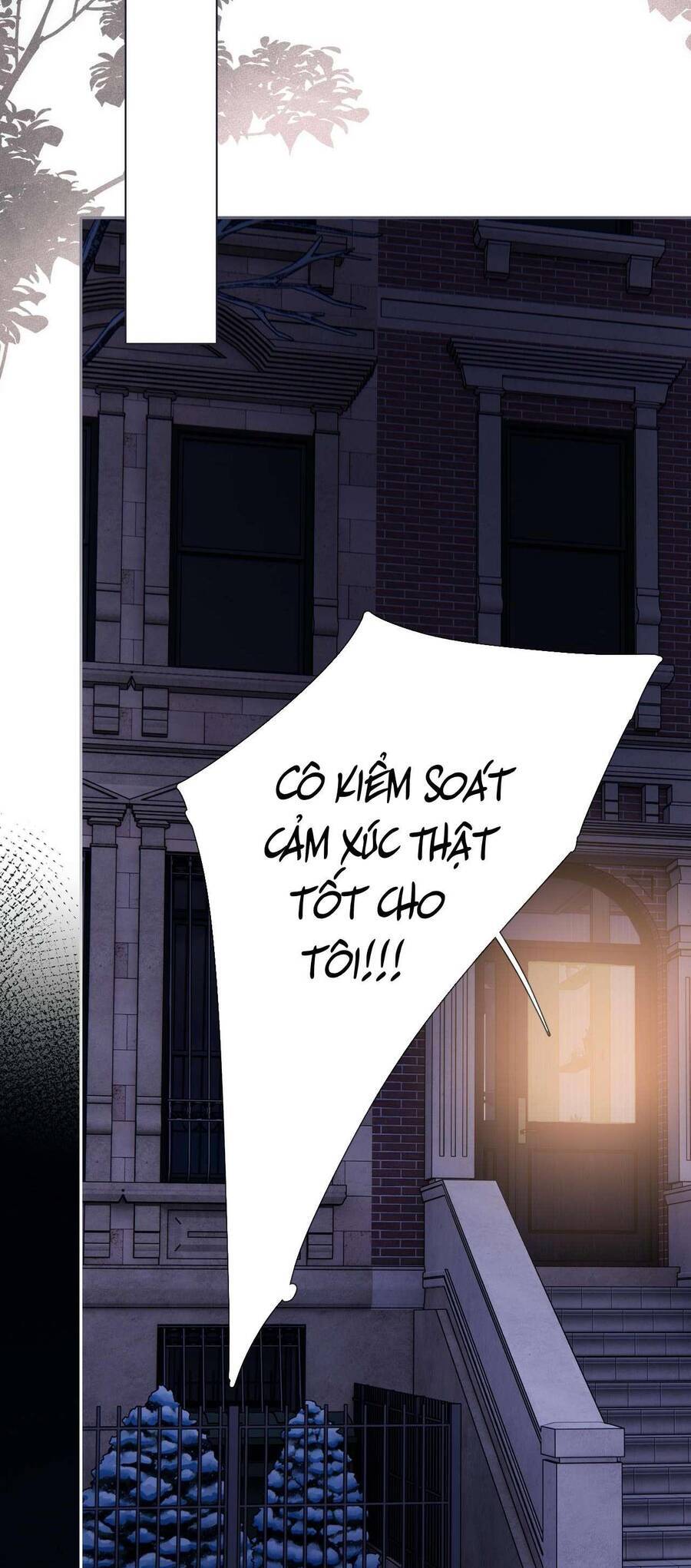 Dã Thú Khi Yêu: Chapter 8