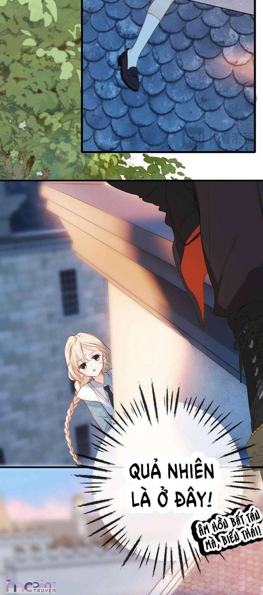 Dã Thú Khi Yêu: Chapter 9