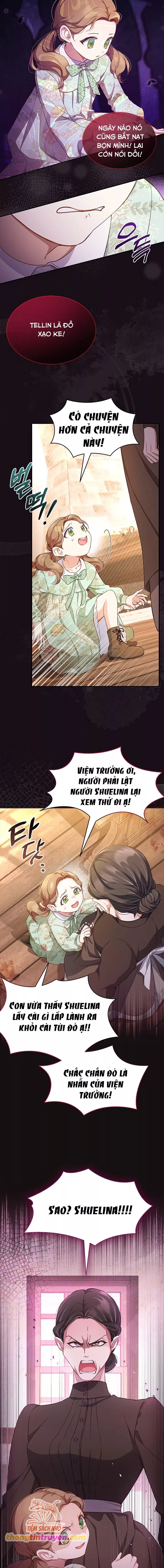 Đã Từ Chối Sủng Ái Rồi Mà Sao Còn Ám Ảnh Thế: Chapter 1
