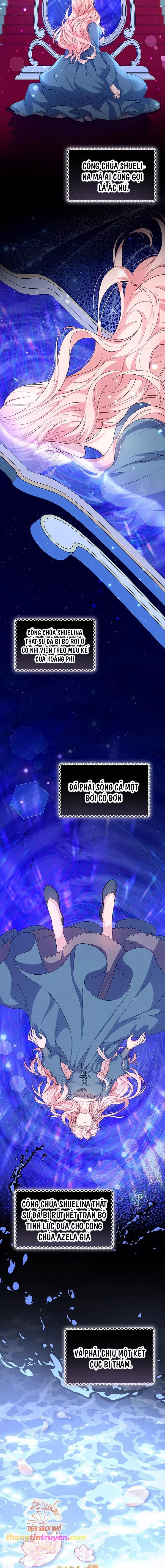 Đã Từ Chối Sủng Ái Rồi Mà Sao Còn Ám Ảnh Thế: Chapter 1
