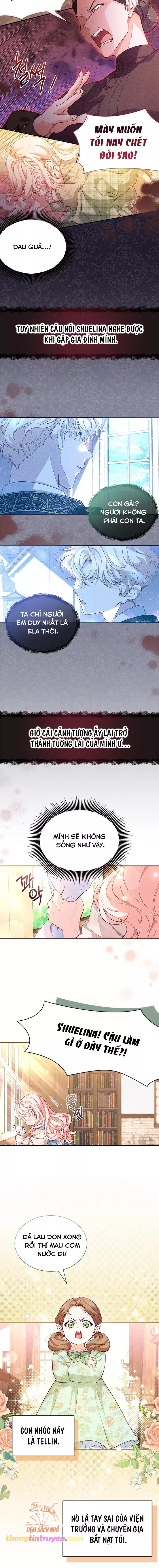 Đã Từ Chối Sủng Ái Rồi Mà Sao Còn Ám Ảnh Thế: Chapter 1